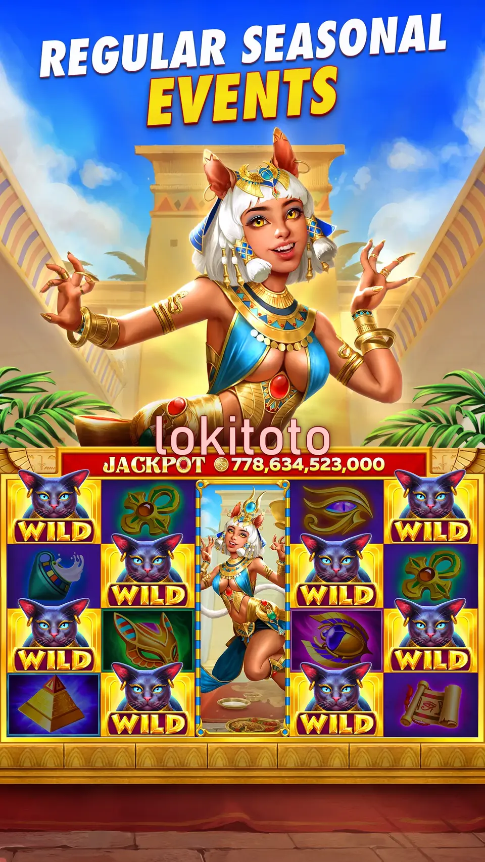 lokitoto APK