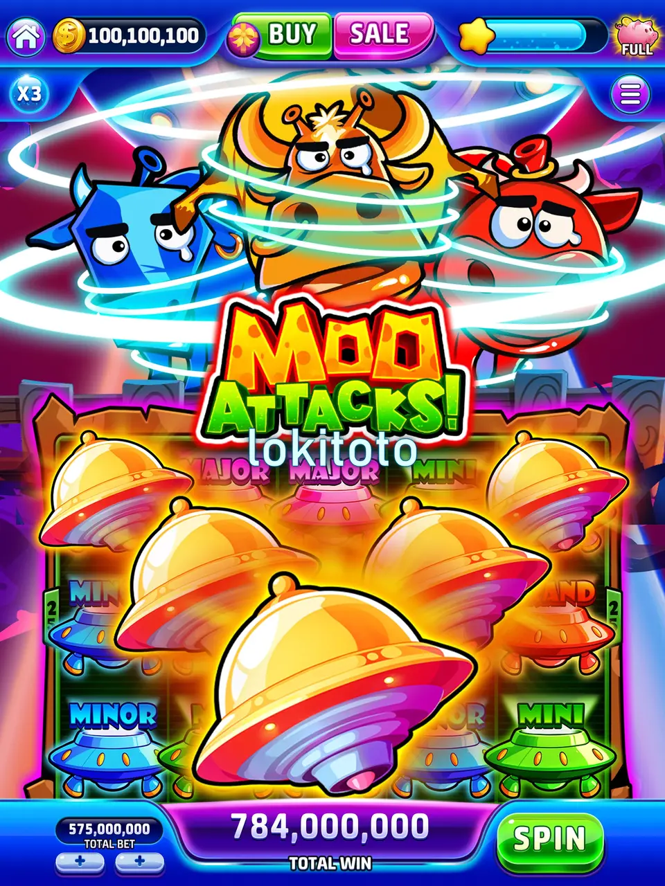 lokitoto APK