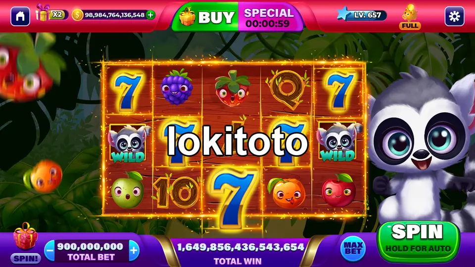 lokitoto Masuk
