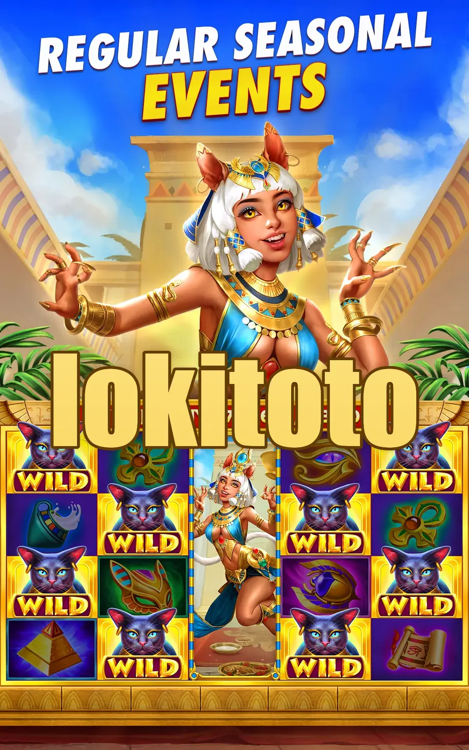 lokitoto Masuk