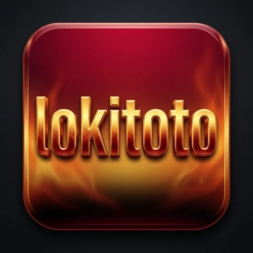 lokitoto Logo - Resmi